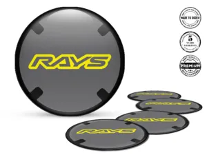 Rays Adesivi Custom Stellar Racing Surge